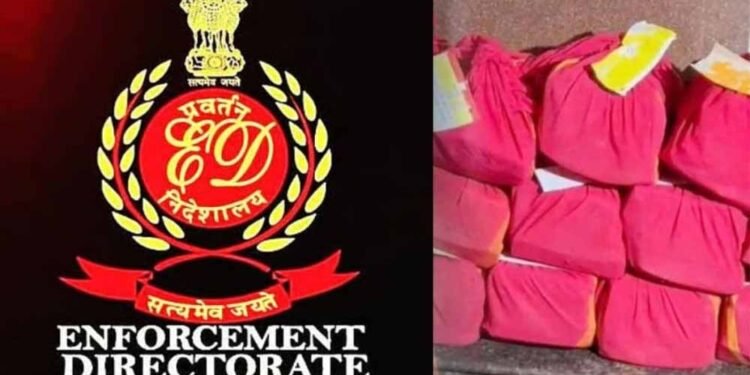 शराब घोटाला केस में बड़ा खुलासा: ED की अंतिम चार्जशीट में पूर्व डिप्टी कमिश्नर आशीष श्रीवास्तव नामजद, 31 अधिकारियों के खाते सीज