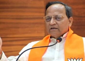 आज छत्तीसगढ़ दौरे पर BJP राष्ट्रीय महामंत्री अरुण सिंह, प्रदेश कार्यालय में बैठक और 500 कार्यकर्ताओं का होगा सम्मान