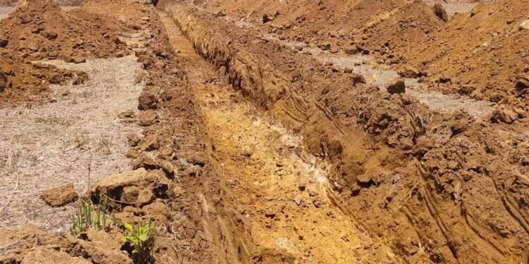 नगरी अंचल में हरित क्रांति की नींवः फुटहामुड़ा नहर से 22 गांवों को मिलेगी स्थायी सिंचाई