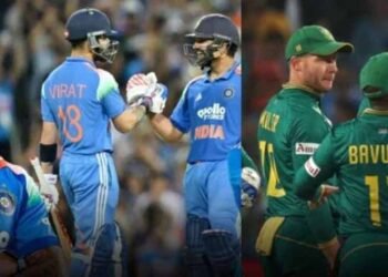 भारत व दक्षिण अफ्रीका टीम आज रायपुर पहुंचेगी, कल होगा नेट प्रैक्टिस सेशन