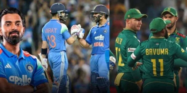 भारत व दक्षिण अफ्रीका टीम आज रायपुर पहुंचेगी, कल होगा नेट प्रैक्टिस सेशन