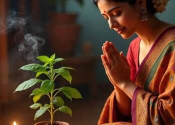 मार्गशीर्ष पूर्णिमा पर तुलसी चालीसा का पाठ: जानें क्यों होती है माता लक्ष्मी की विशेष कृपा