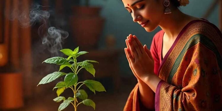 मार्गशीर्ष पूर्णिमा पर तुलसी चालीसा का पाठ: जानें क्यों होती है माता लक्ष्मी की विशेष कृपा