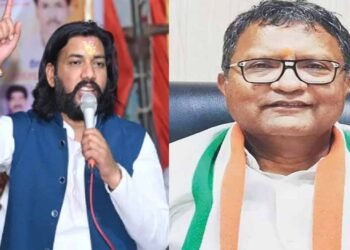 एसआईआर को लेकर बयानबाजी, मंत्री खुशवंत और कांग्रेस नेता के बीच तीखी जुबानी जंग