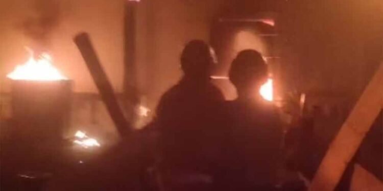 गोवा अग्निकांड: 25 में से 14 पीड़ित वहीं करते थे काम, दिल दहला देने वाला वीडियो आया सामने