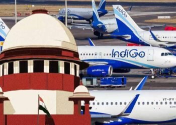 इंडिगो संकट पर सुप्रीम कोर्ट का इनकार: कहा- सरकार कार्रवाई कर रही, दखल की जरूरत नहीं