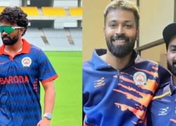 डेब्यू T20 में धमाका: अमित पासी ने 44 गेंदों में जड़ा शतक, बनाया विश्व रिकॉर्ड