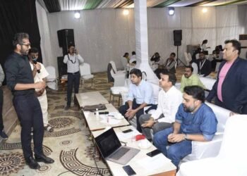 छत्तीसगढ़ में स्टार्टअप क्रांति: टेकस्टार्स स्टार्टअप वीकेंड ने युवाओं को दिया ग्लोबल लॉन्चपैड