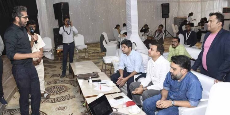 छत्तीसगढ़ में स्टार्टअप क्रांति: टेकस्टार्स स्टार्टअप वीकेंड ने युवाओं को दिया ग्लोबल लॉन्चपैड