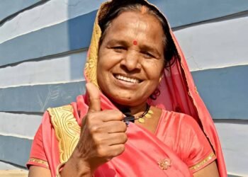 महतारी वंदन योजना : बृजबाई कर रही है घर गृहस्थी के कार्यों में राशि का उपयोग