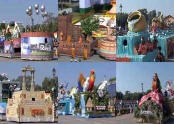 गणतंत्र दिवस परेड: दिल्ली की झांकी फिर नहीं होगी शामिल, जानें कौन से राज्यों को मिली जगह