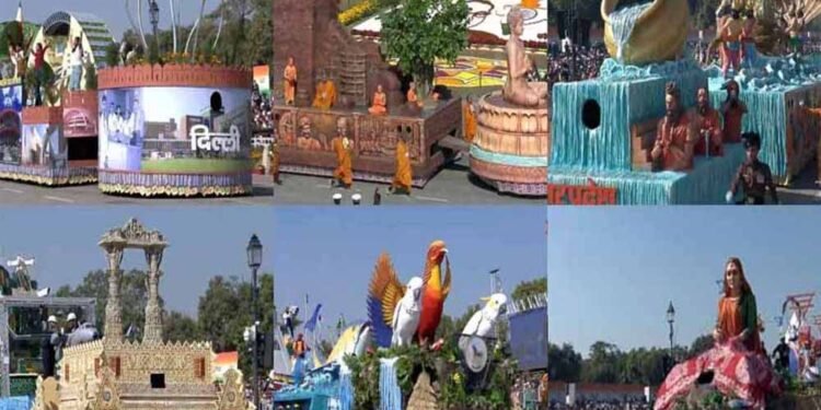 गणतंत्र दिवस परेड: दिल्ली की झांकी फिर नहीं होगी शामिल, जानें कौन से राज्यों को मिली जगह