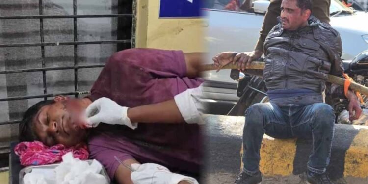 छत्तीसगढ़: SDOP पर हमला, महिला समेत 2 आरोपी गिरफ्तार