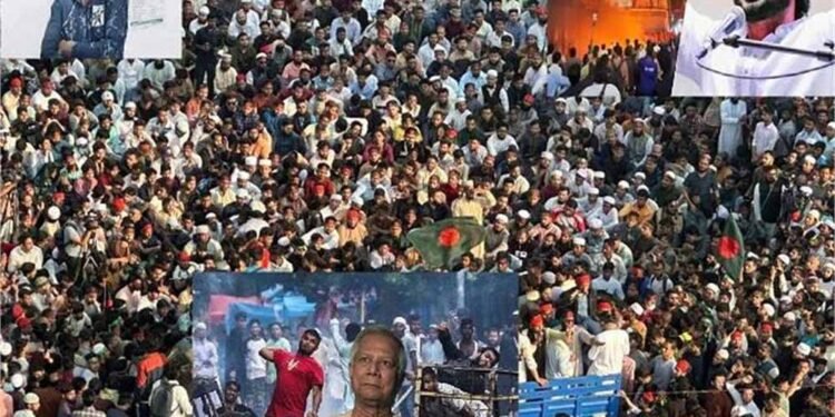 बांग्लादेश में हिंदू युवक की हत्या पर सख्त रुख, मुहम्मद यूनुस के निर्देश पर 7 आरोपी गिरफ्तार