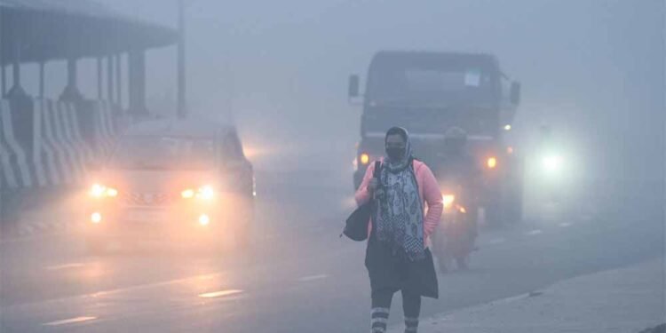 अलर्ट! अगले 7 दिन शीतलहर का कहर, Western Disturbance एक्टिव, इन राज्यों में बढ़ेगी कड़ाके की ठंड