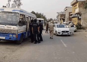 नए साल पर बड़ा आतंकी खतरा! पठानकोट के रास्ते पाक घुसपैठ की साजिश, सैन्य ठिकाने निशाने पर