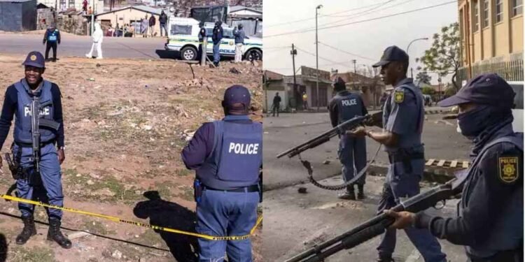 जोहान्सबर्ग में ताबड़तोड़ फायरिंग, सड़क पर चलते लोगों पर हमला; 10 की मौत से दहशत