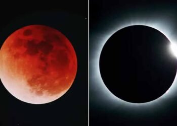 हिंदू पंचांग और विज्ञान: सूर्य व चंद्र ग्रहण कब, क्यों और कैसे लगते हैं?