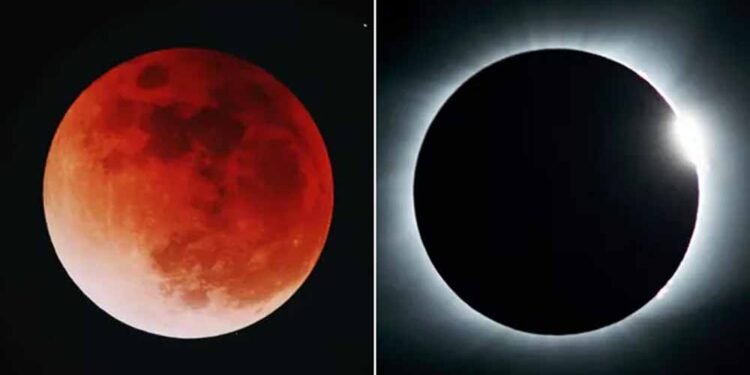 हिंदू पंचांग और विज्ञान: सूर्य व चंद्र ग्रहण कब, क्यों और कैसे लगते हैं?