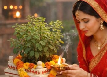 तुलसी पूजन दिवस पर शाम को करें ये खास उपाय, जीवन में आएगा सुख-समृद्धि का संचार