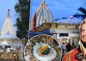 पत्नी के तप से यमराज के द्वार से लौटा अंग्रेज! कैसे बना भोलेनाथ का भक्त—बैजनाथ महादेव मंदिर की अनसुनी कहानी