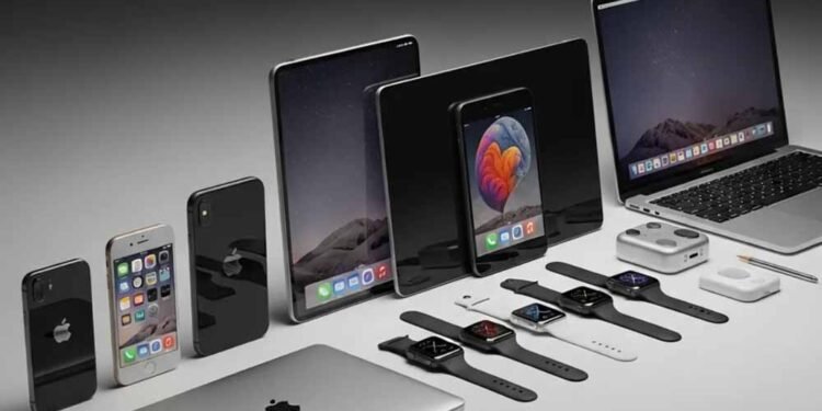 ऐपल के ऑफ‍िशियल स्‍टोर्स से बंद किए आईफोन SE, macbook air m3 समेत लगभग 25 गैजेट्स