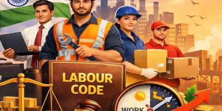 New Labour Code: नए नियम लागू होते ही क्या घटेगी आपकी इन-हैंड सैलरी? पूरी जानकारी यहां