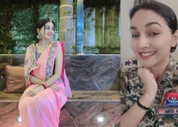 लेडी DSP कल्पना वर्मा पर बिजनेसमैन ने लुटाए ₹2 करोड़, लव ट्रैप के आरोप