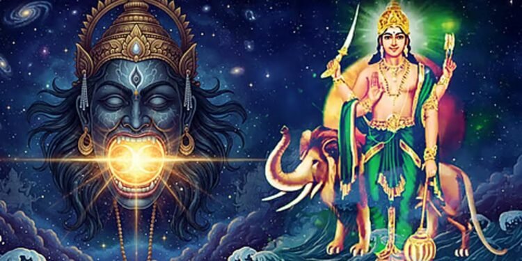 Rahu Budh Yuti 2026: इन राशियों की किस्मत चमकेगी, बनेगा दुर्लभ संयोग