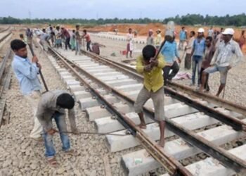 इंदौर से आगे जाएंगी ट्रेनें, 1873 करोड़ की नई रेल लाइन जल्द शुरू होगी