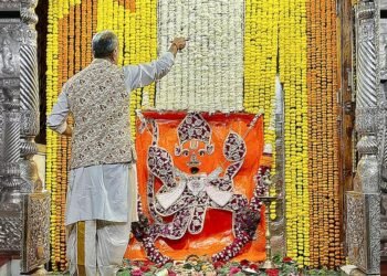 रणजीत हनुमान मंदिर में जलेंगे 51 हजार दीप, भजन संध्या और महाभिषेक से होगी रणजीत महोत्सव की धूम