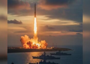 भारत ने मिसाइल परीक्षण के लिए जारी किया NOTAM, बंगाल की खाड़ी में 2520 किमी तक नो-फ्लाई जोन