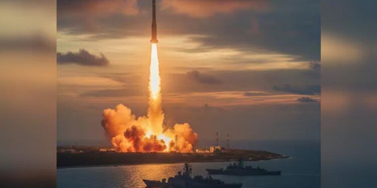 भारत ने मिसाइल परीक्षण के लिए जारी किया NOTAM, बंगाल की खाड़ी में 2520 किमी तक नो-फ्लाई जोन