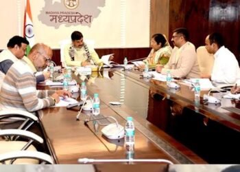 सीएम डॉ. मोहन यादव ने जल जीवन मिशन की समीक्षा की, मार्च 2027 तक लक्ष्य पूरा करने का दिया निर्देश