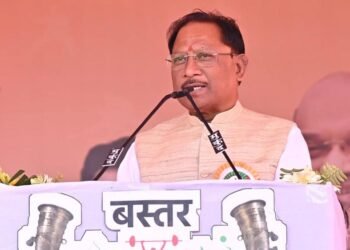 रायपुर : आपका मुख्यमंत्री आपके समाज के बीच का है, आपका भाई है….आप आगे बढ़ें, सरकार हर कदम पर आपके साथ खड़ी है – मुख्यमंत्री  साय