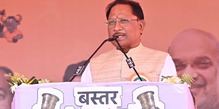 रायपुर : आपका मुख्यमंत्री आपके समाज के बीच का है, आपका भाई है….आप आगे बढ़ें, सरकार हर कदम पर आपके साथ खड़ी है – मुख्यमंत्री  साय