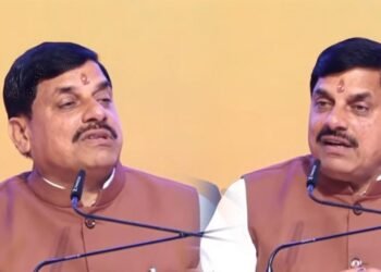 सीएम डॉ. मोहन यादव ने दो साल की उपलब्धियां बताई, बोले- भोपाल में सबसे बड़ी चुनौती था लॉ एंड ऑर्डर