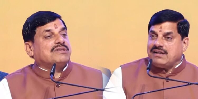 सीएम डॉ. मोहन यादव ने दो साल की उपलब्धियां बताई, बोले- भोपाल में सबसे बड़ी चुनौती था लॉ एंड ऑर्डर