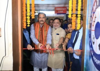 रायपुर : विष्णु के सुशासन में चिकित्सा- कानूनी प्रकरण(मेडिको लीगल केस) की जाँच के आधुनिकीकरण की ओर बढ़ते कदम