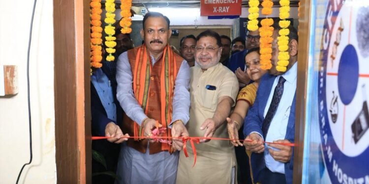 रायपुर : विष्णु के सुशासन में चिकित्सा- कानूनी प्रकरण(मेडिको लीगल केस) की जाँच के आधुनिकीकरण की ओर बढ़ते कदम