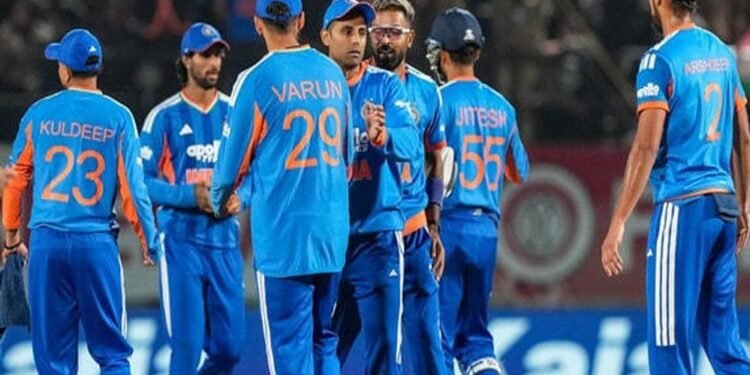 वरुण की मिस्ट्री, गेंदबाजों की केमेस्ट्री और अभिषेक का मैजिक, भारत ने अफ्रीका को 7 विकेट से रौंदा