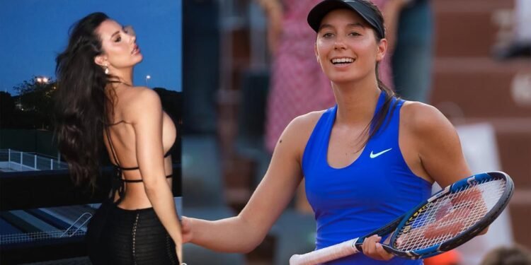 ओशियान डोडिन की टेनिस में वापसी ने मचाई सोशल मीडिया पर धूम, कमाई का नया तरीका चुना