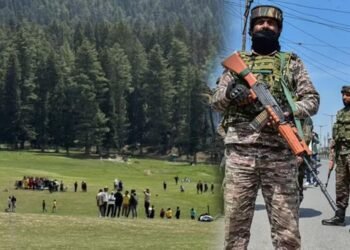 कौन है साजिद जट्ट? पहलगाम हमले में पाकिस्तानी हैंडलर का रोल और उसके आका