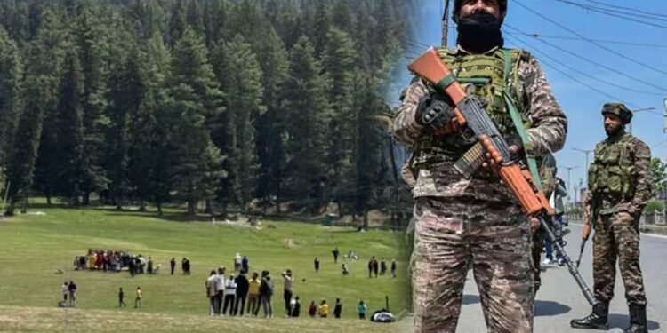 कौन है साजिद जट्ट? पहलगाम हमले में पाकिस्तानी हैंडलर का रोल और उसके आका