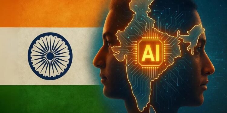AI की रेस में भारत तीसरे स्थान पर, UK और साउथ कोरिया को छोड़ा पीछे