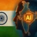 AI की रेस में भारत तीसरे स्थान पर, UK और साउथ कोरिया को छोड़ा पीछे