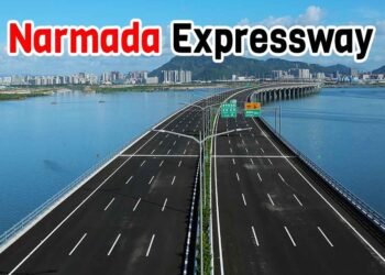 867 किमी लंबा नर्मदापुरम एक्सप्रेस वे: अमरकंटक से झाबुआ तक, दो राज्यों और 10 शहरों से सीधे जुड़ेगा