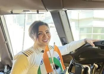 नॉर्थ पोल उड़ान से पहले कैप्टन जोया का जोश: बोलीं—इतिहास रचने जा रहे हैं, कई वर्ल्ड रिकॉर्ड बनेंगे