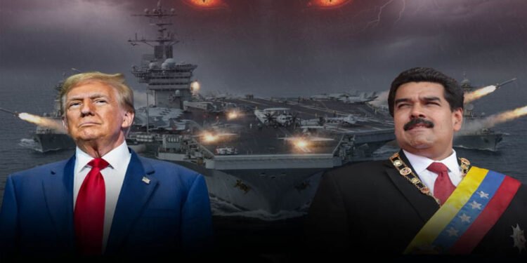 पूर्वी प्रशांत में US का जहाज पर हमला, 4 की मौत; वेनेजुएला ने ऑयल टैंकरों को दिया एस्कॉर्ट