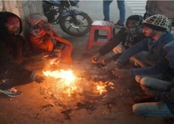 शीतलहर से बचाव के लिए आवश्यक तैयारियों एवं जनजागरूकता के लिए एडवाइजरी जारी